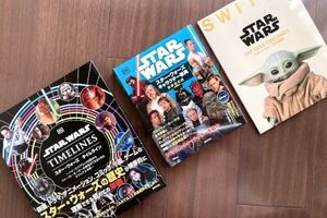 『#スターウォーズ趣味』始めます。たぶん 🚀💦　　#趣味探し #ライフワーク #デズニープラス